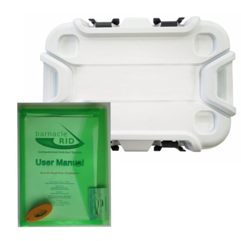 barnacleRID AU – Most effective Antifoul system | Proven success ...