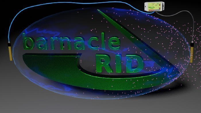 barnacleRID Reduces Boat Running Costs